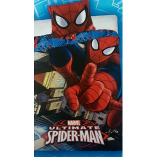 Pościel 160/200 + 70/80 Spider-Man